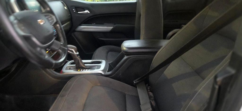 used 2022 Chevrolet Colorado car, priced at $16,999