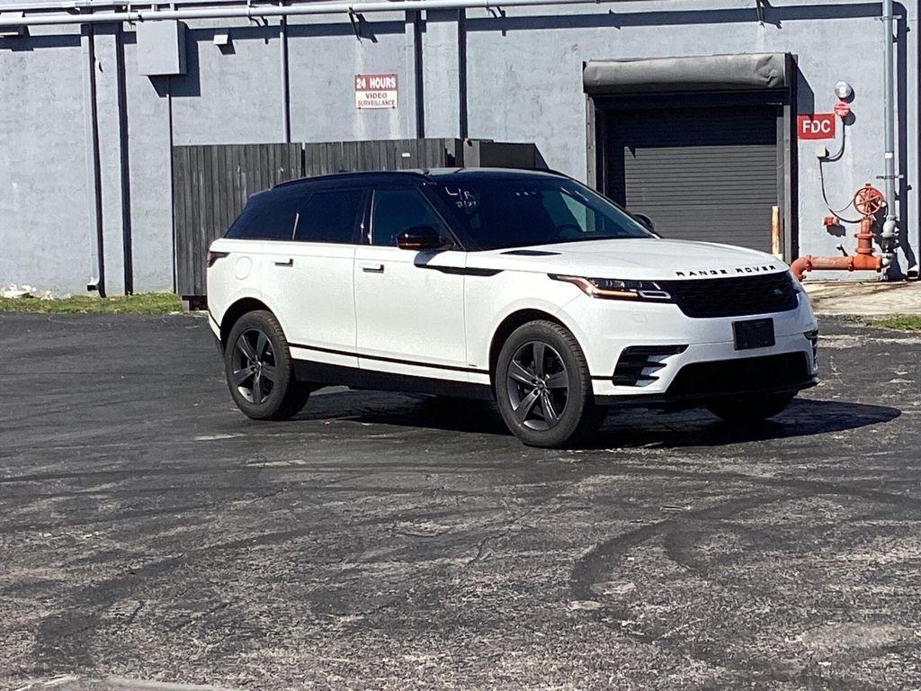 used 2020 Land Rover Range Rover Velar car, priced at $28,499