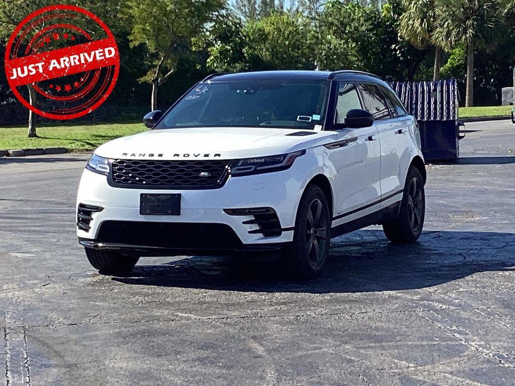 used 2020 Land Rover Range Rover Velar car, priced at $28,499