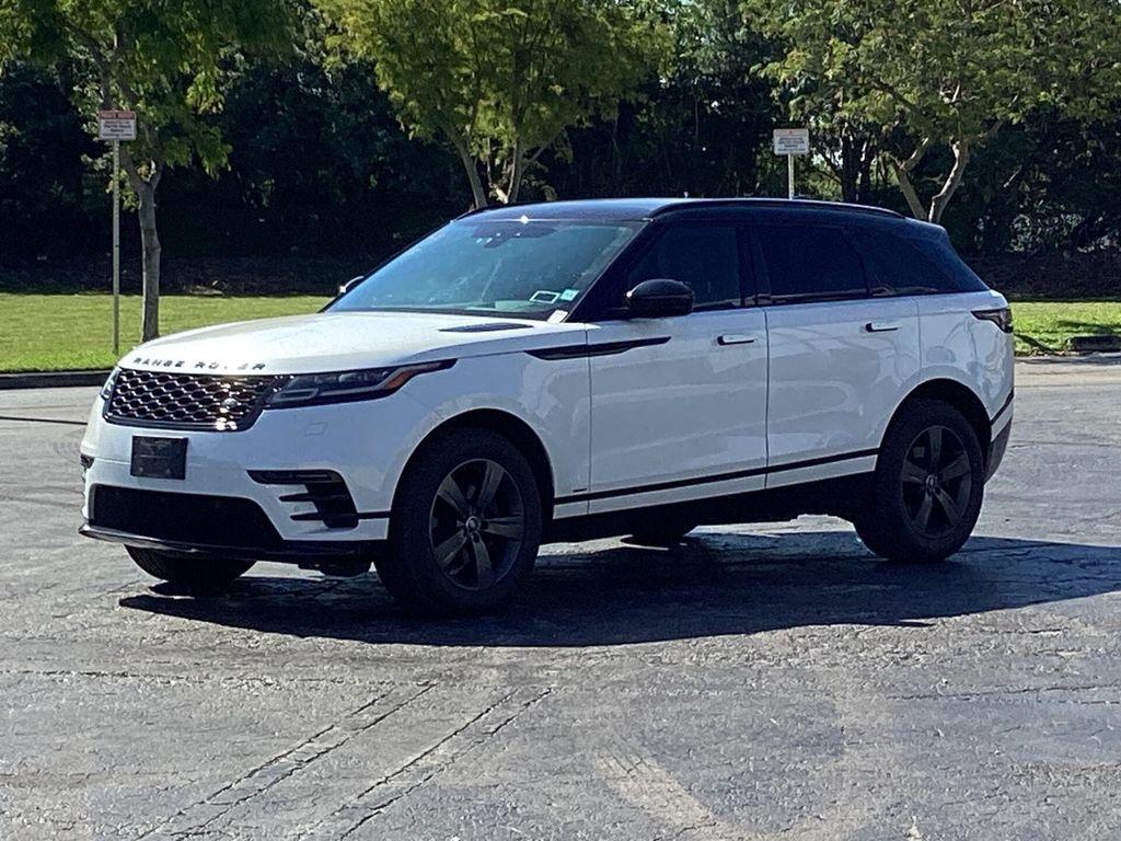 used 2020 Land Rover Range Rover Velar car, priced at $28,499