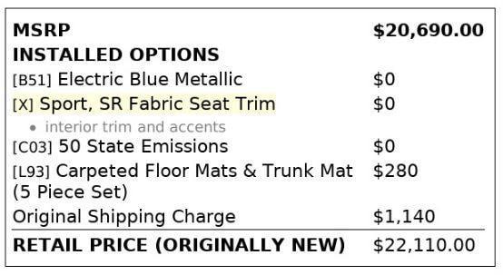 used 2024 Nissan Versa car, priced at $16,499