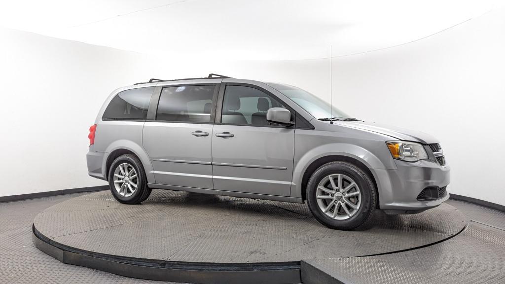 used 2016 Dodge Grand Caravan car, priced at $9,399