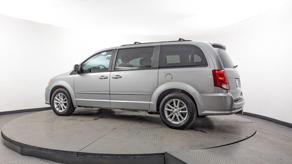 used 2016 Dodge Grand Caravan car, priced at $9,399