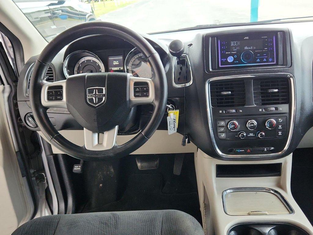 used 2016 Dodge Grand Caravan car, priced at $9,999