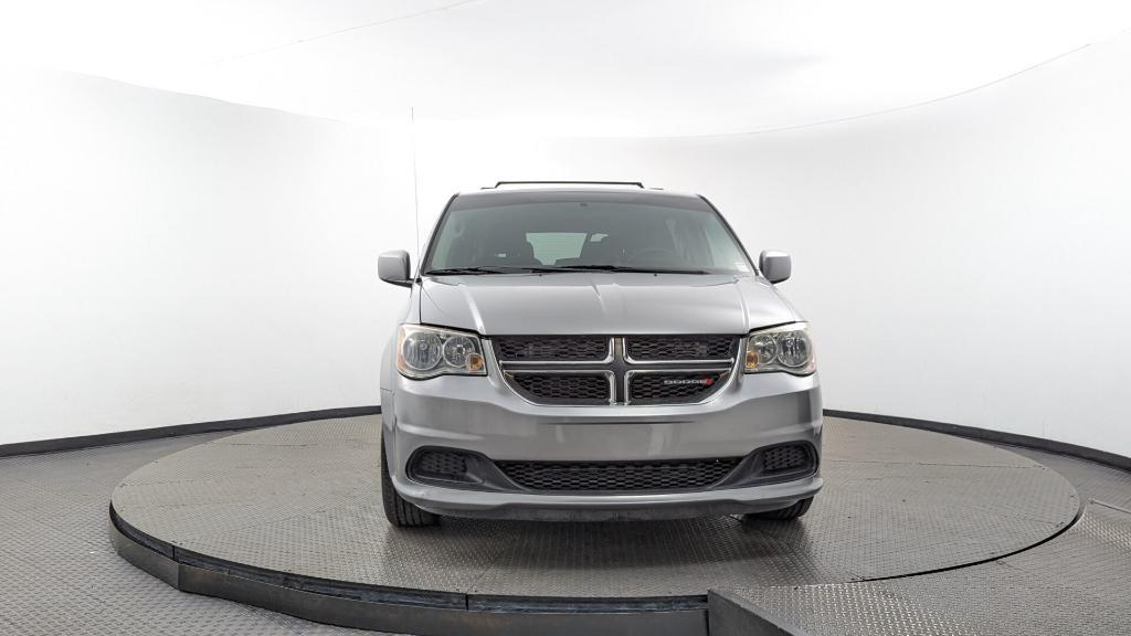 used 2016 Dodge Grand Caravan car, priced at $9,399