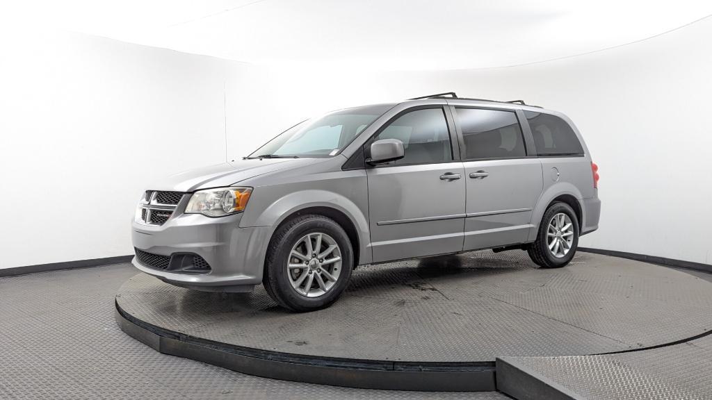used 2016 Dodge Grand Caravan car, priced at $9,399
