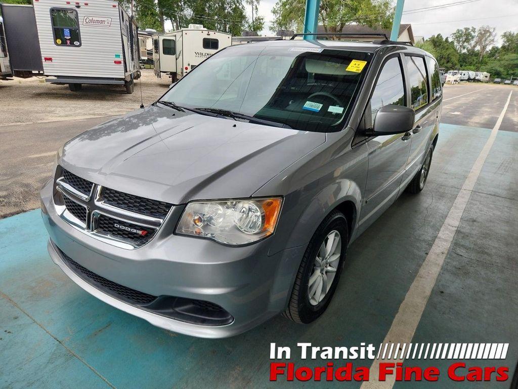 used 2016 Dodge Grand Caravan car, priced at $9,999