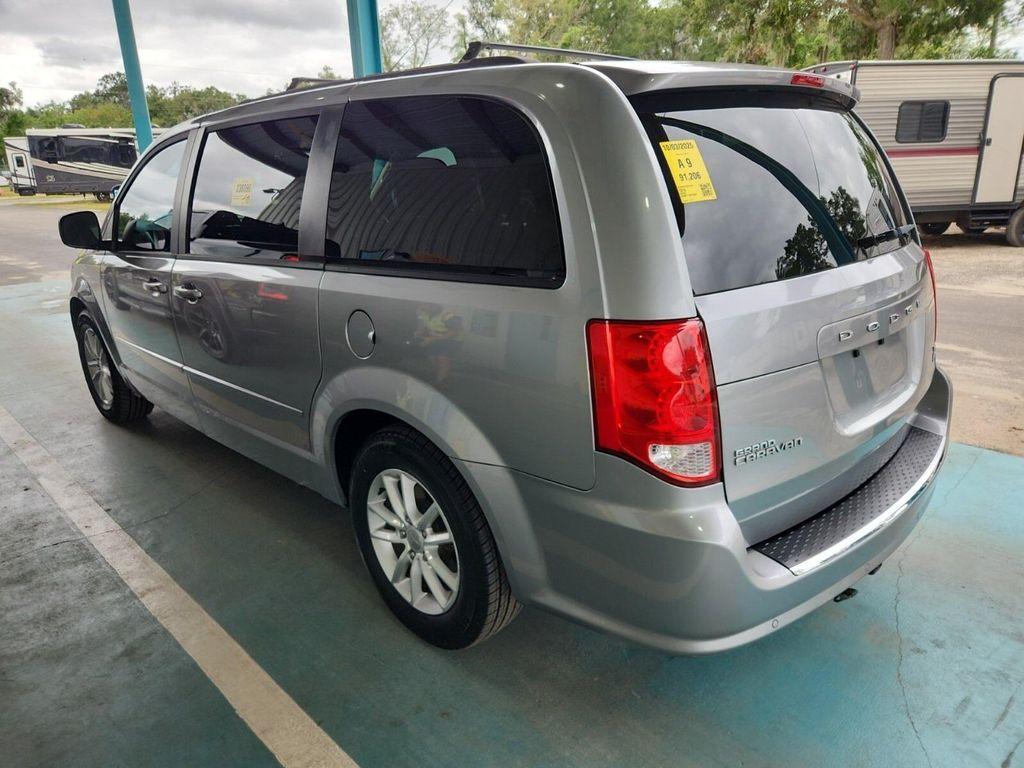 used 2016 Dodge Grand Caravan car, priced at $9,999
