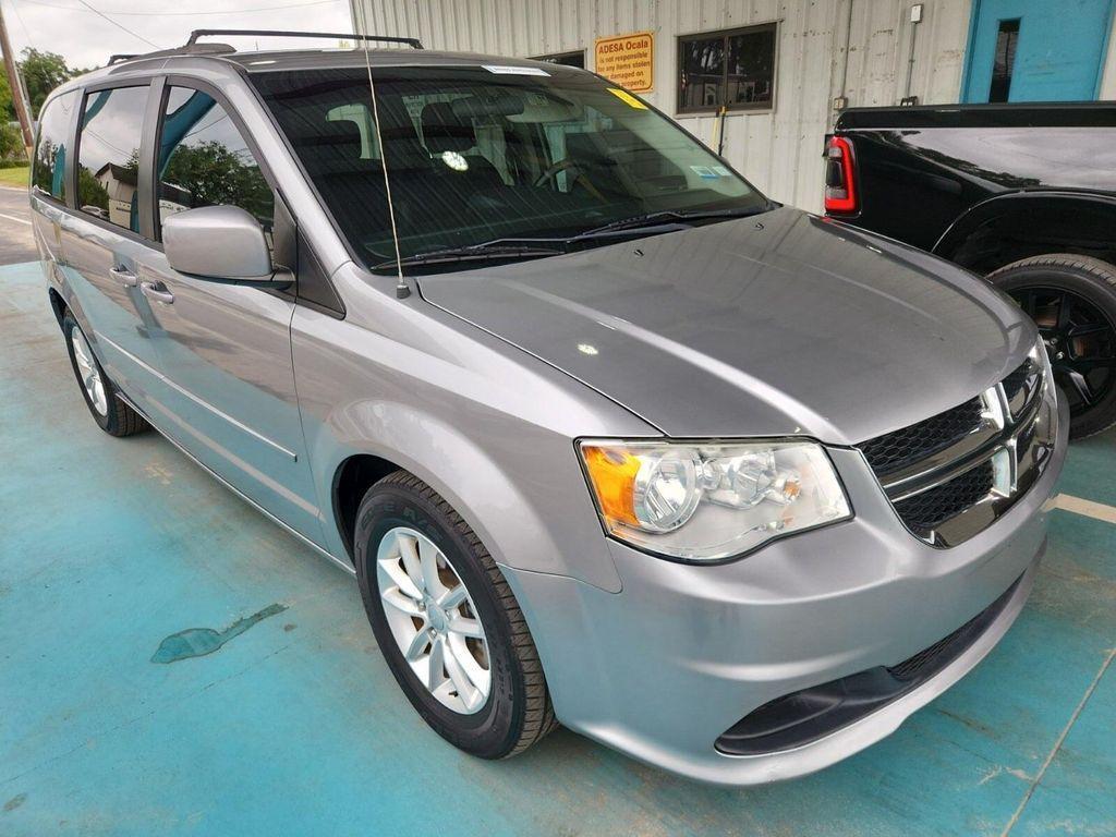 used 2016 Dodge Grand Caravan car, priced at $9,999