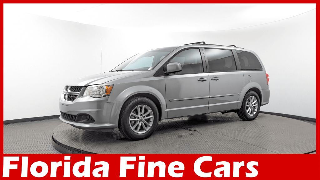 used 2016 Dodge Grand Caravan car, priced at $9,699
