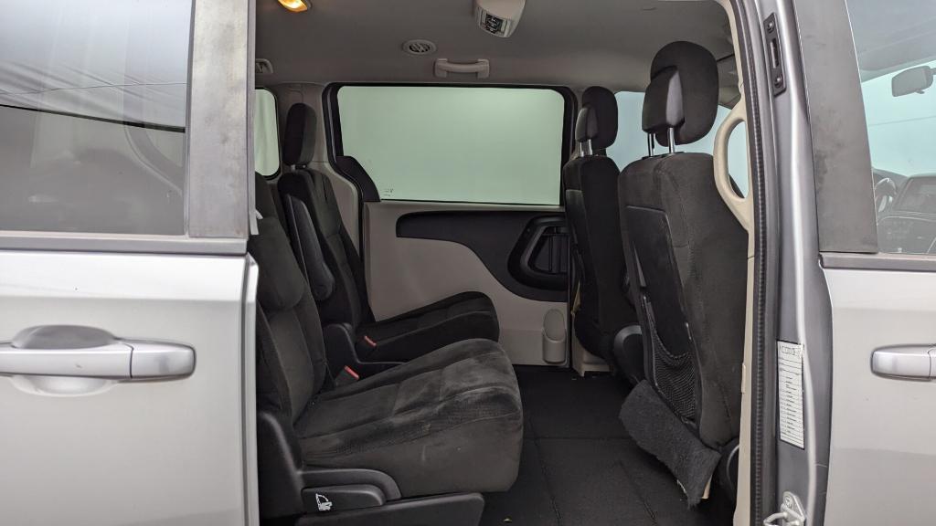 used 2016 Dodge Grand Caravan car, priced at $9,399