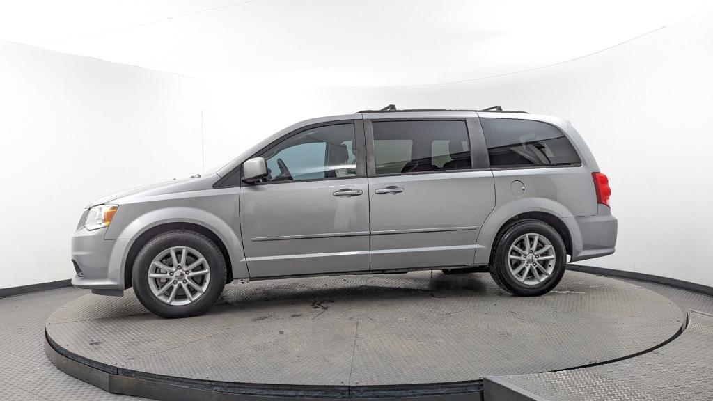 used 2016 Dodge Grand Caravan car, priced at $9,399