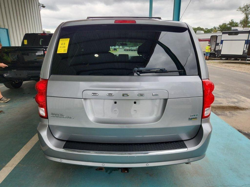 used 2016 Dodge Grand Caravan car, priced at $9,999