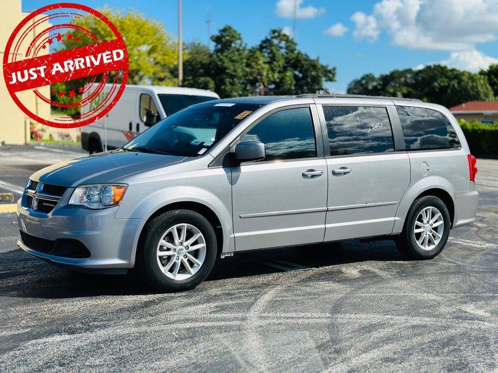 used 2016 Dodge Grand Caravan car, priced at $9,999