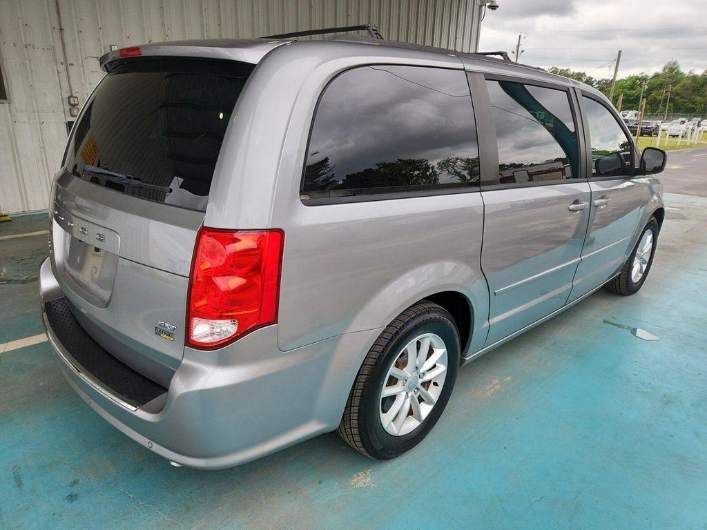 used 2016 Dodge Grand Caravan car, priced at $9,999