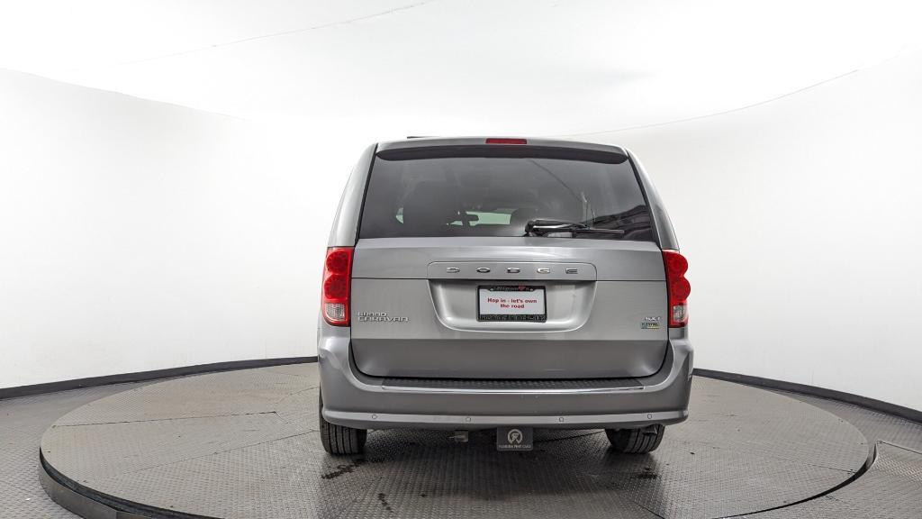 used 2016 Dodge Grand Caravan car, priced at $9,399