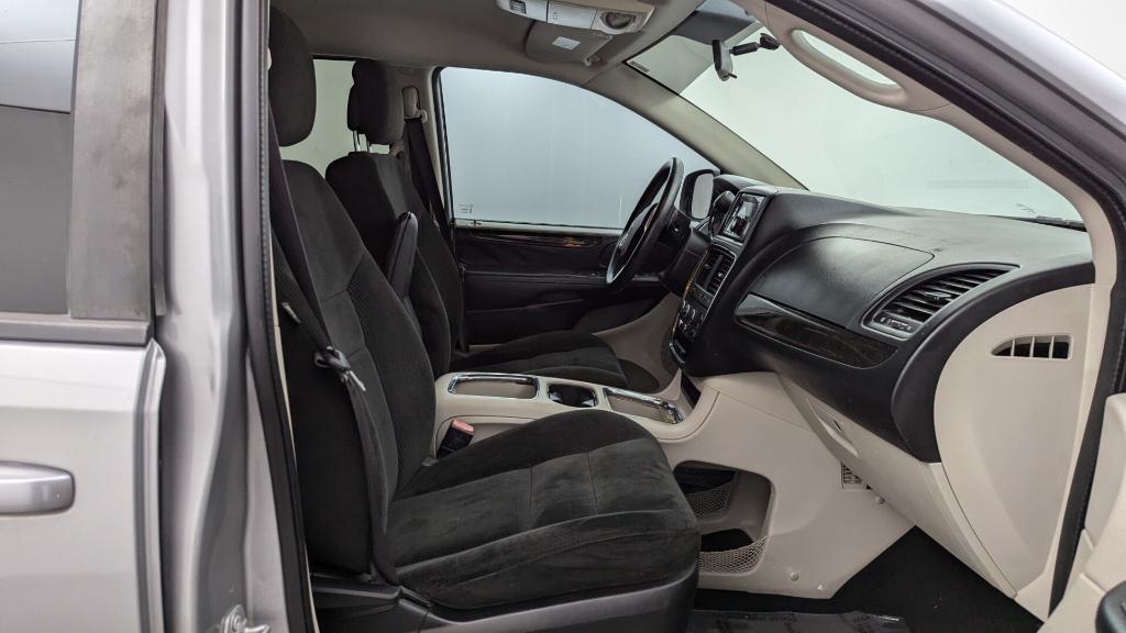 used 2016 Dodge Grand Caravan car, priced at $9,399