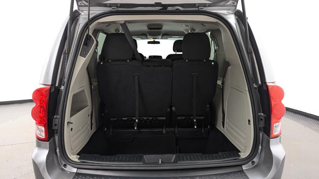used 2016 Dodge Grand Caravan car, priced at $9,399