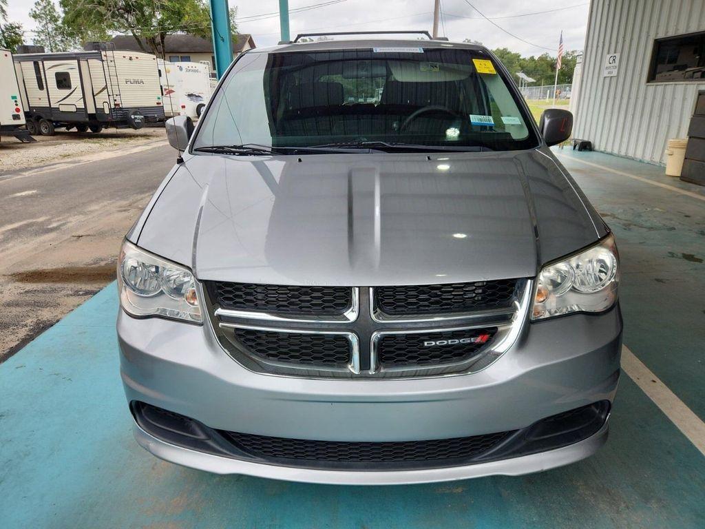 used 2016 Dodge Grand Caravan car, priced at $9,999