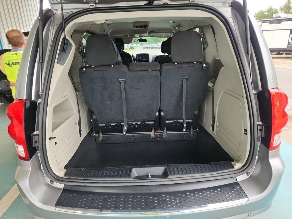 used 2016 Dodge Grand Caravan car, priced at $9,999