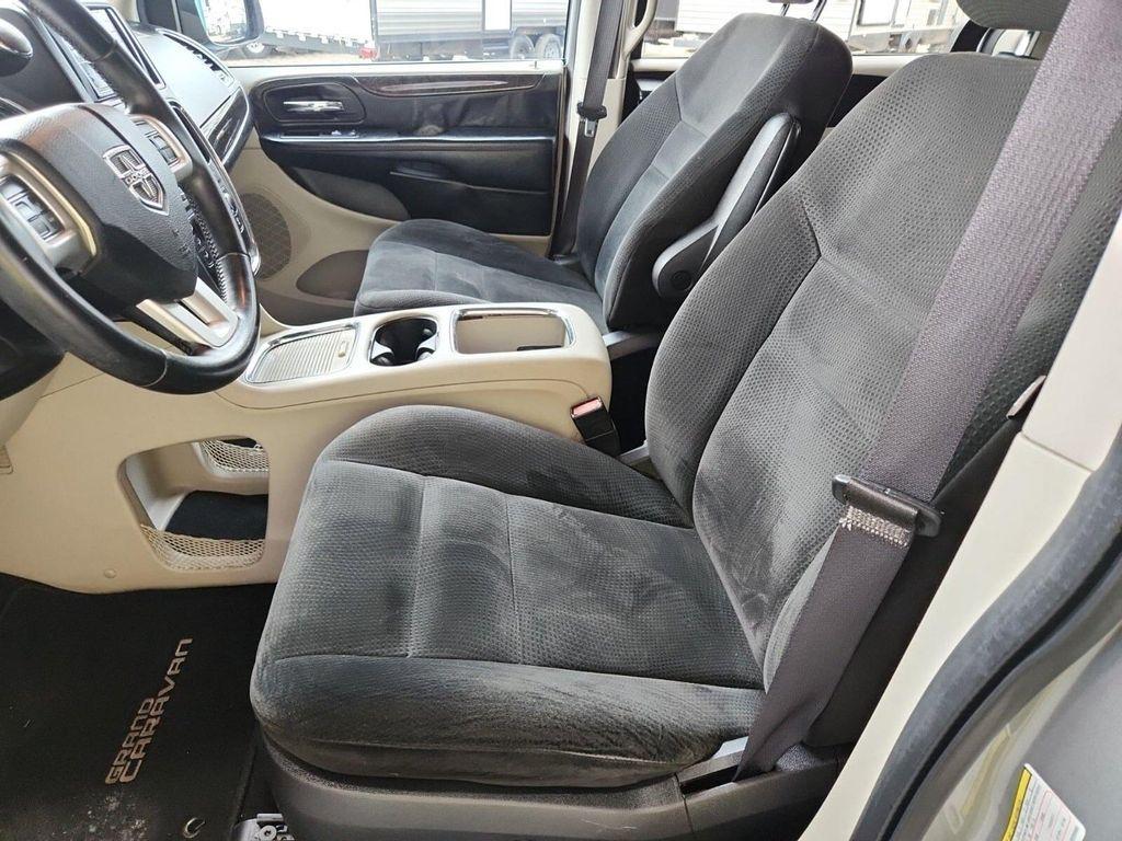 used 2016 Dodge Grand Caravan car, priced at $9,999