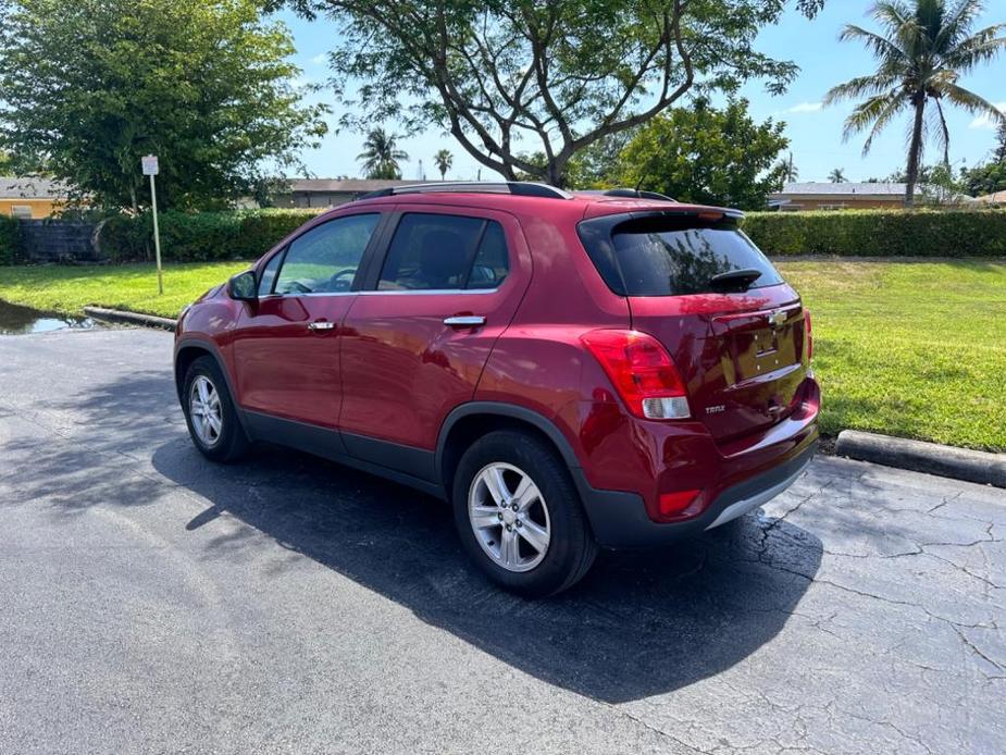 used 2019 Chevrolet Trax car, priced at $12,799