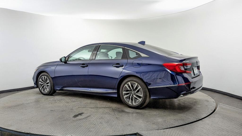 used 2019 Honda Accord Hybrid car, priced at $18,999