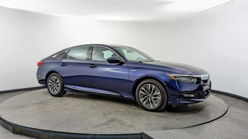 used 2019 Honda Accord Hybrid car, priced at $18,999