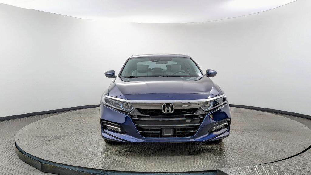 used 2019 Honda Accord Hybrid car, priced at $18,999