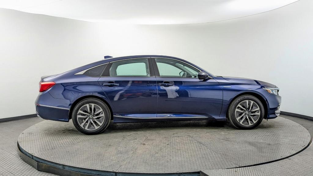 used 2019 Honda Accord Hybrid car, priced at $18,999