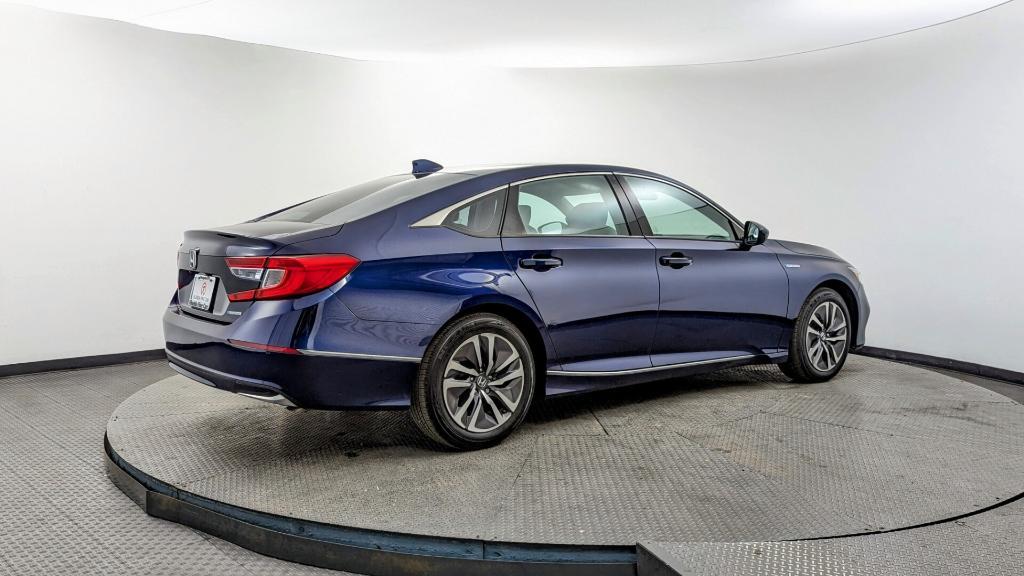 used 2019 Honda Accord Hybrid car, priced at $18,999