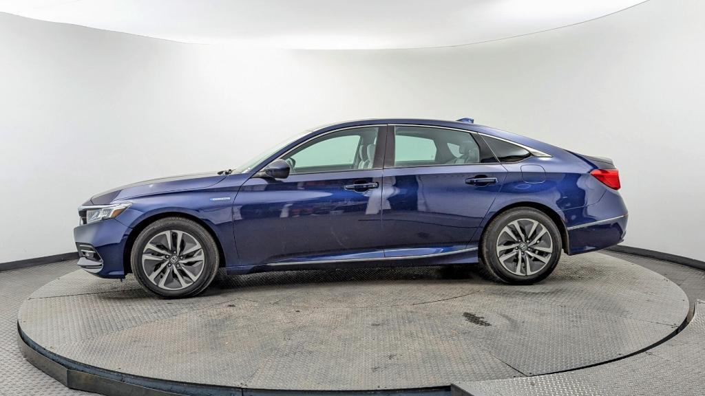 used 2019 Honda Accord Hybrid car, priced at $18,999