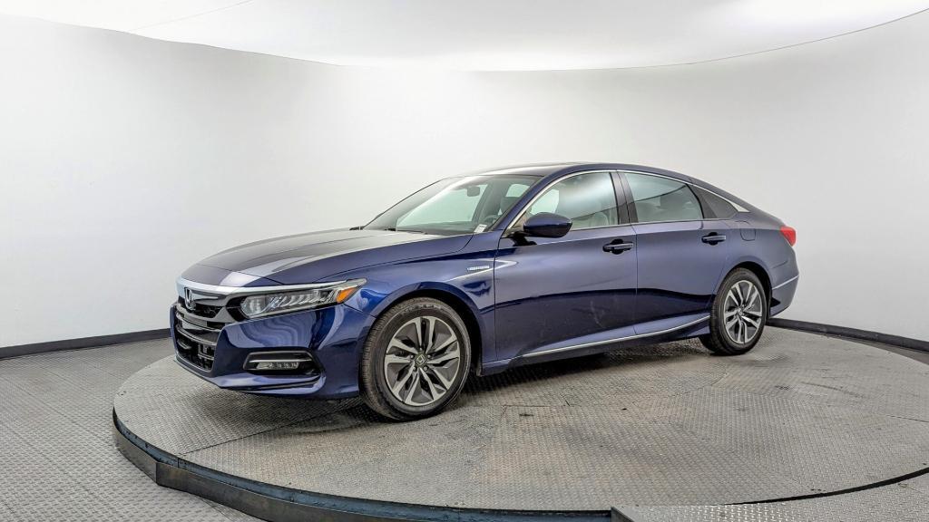 used 2019 Honda Accord Hybrid car, priced at $18,999