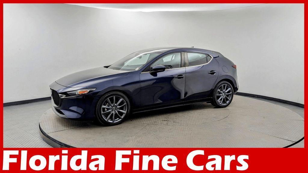 used 2019 Mazda Mazda3 car, priced at $14,699