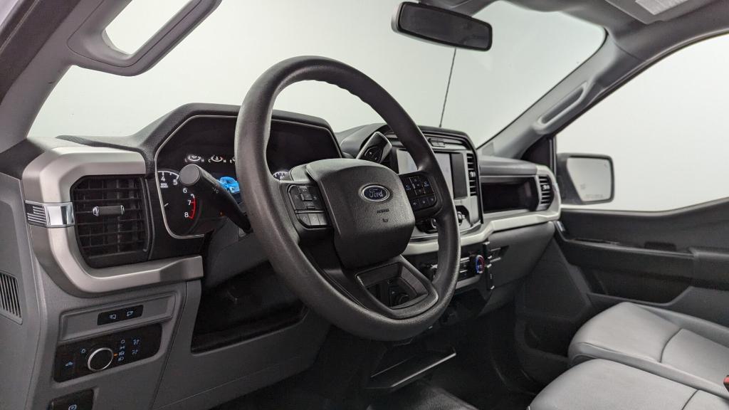 used 2022 Ford F-150 car, priced at $19,299