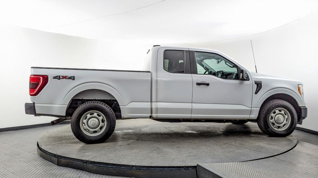 used 2022 Ford F-150 car, priced at $19,299