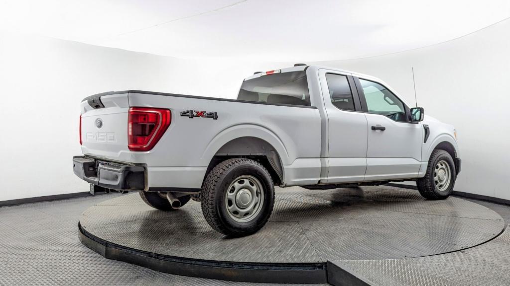 used 2022 Ford F-150 car, priced at $19,299