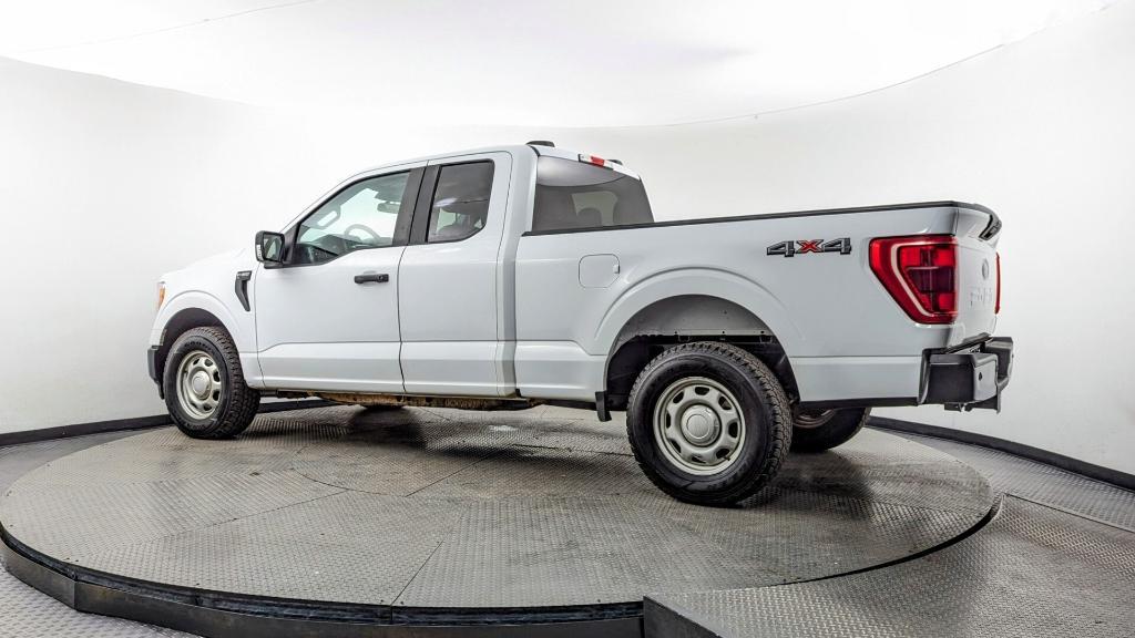 used 2022 Ford F-150 car, priced at $19,299