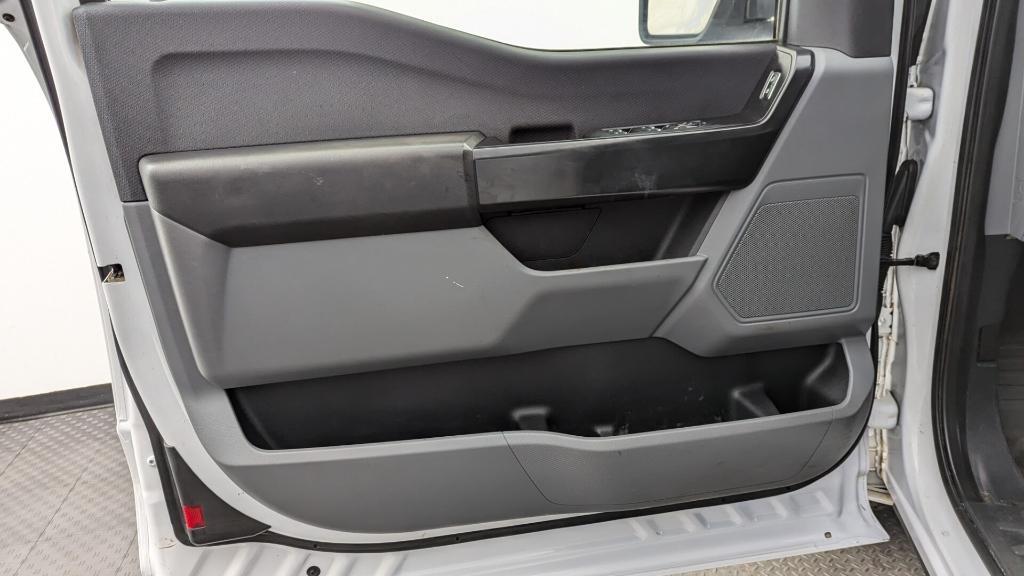 used 2022 Ford F-150 car, priced at $19,299