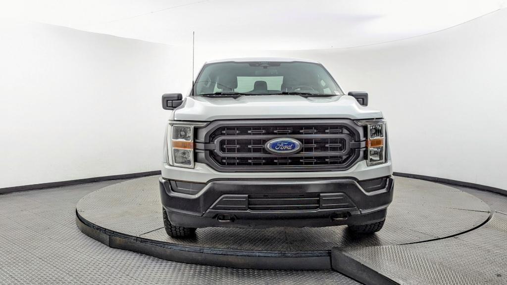 used 2022 Ford F-150 car, priced at $19,299