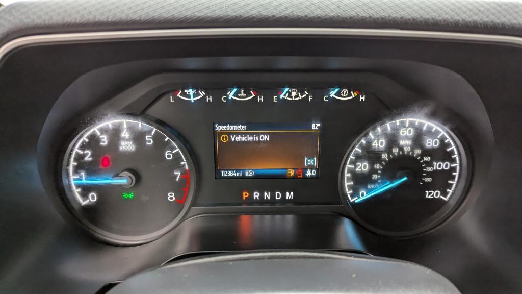 used 2022 Ford F-150 car, priced at $19,299