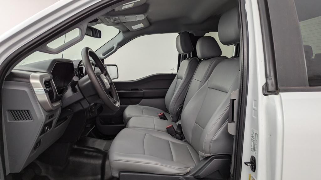 used 2022 Ford F-150 car, priced at $19,299