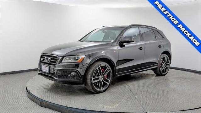 used 2017 Audi SQ5 car, priced at $20,499