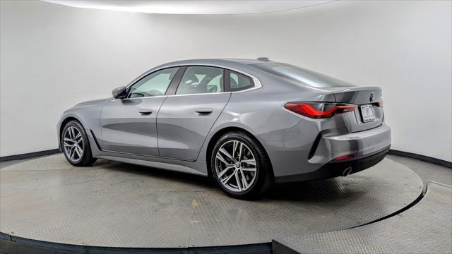 used 2023 BMW 430 Gran Coupe car, priced at $32,798