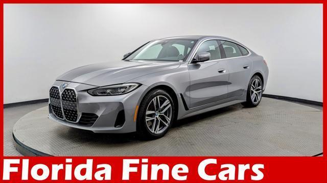 used 2023 BMW 430 Gran Coupe car, priced at $32,798