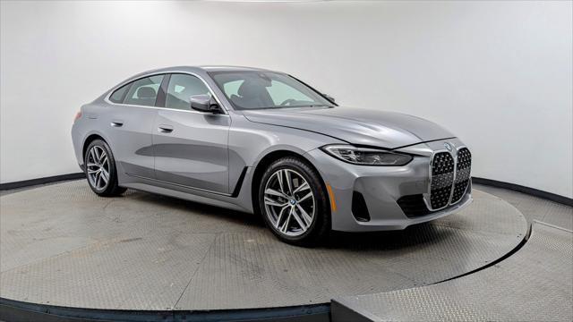 used 2023 BMW 430 Gran Coupe car, priced at $32,798