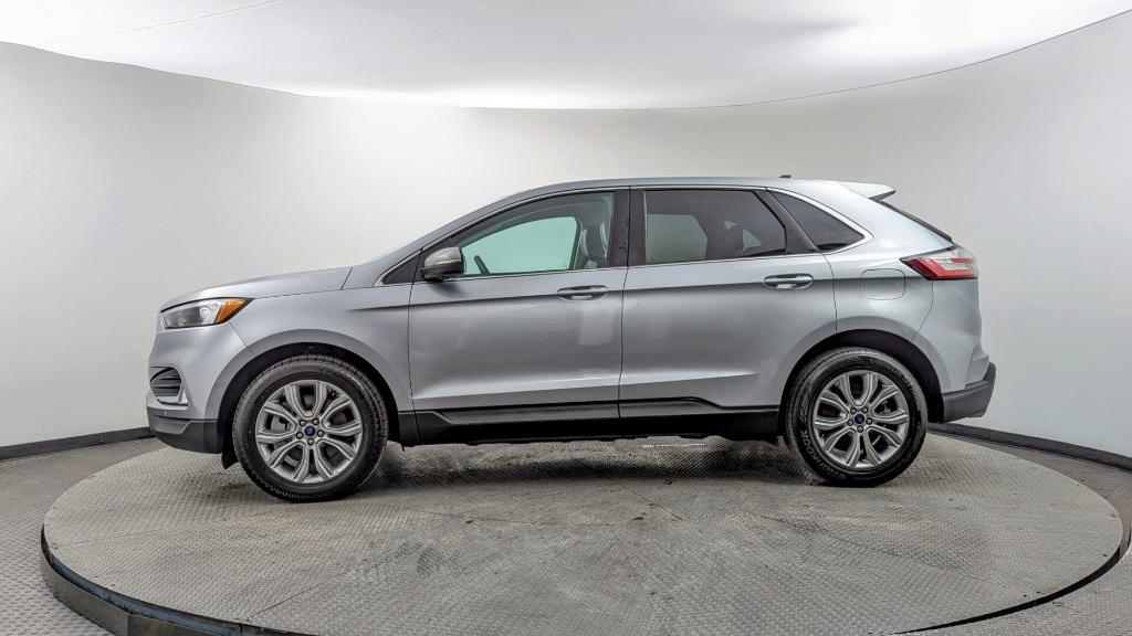 used 2022 Ford Edge car, priced at $16,699