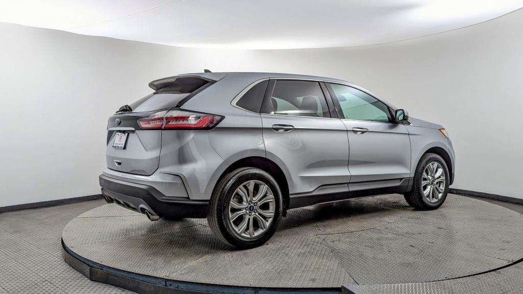 used 2022 Ford Edge car, priced at $16,699