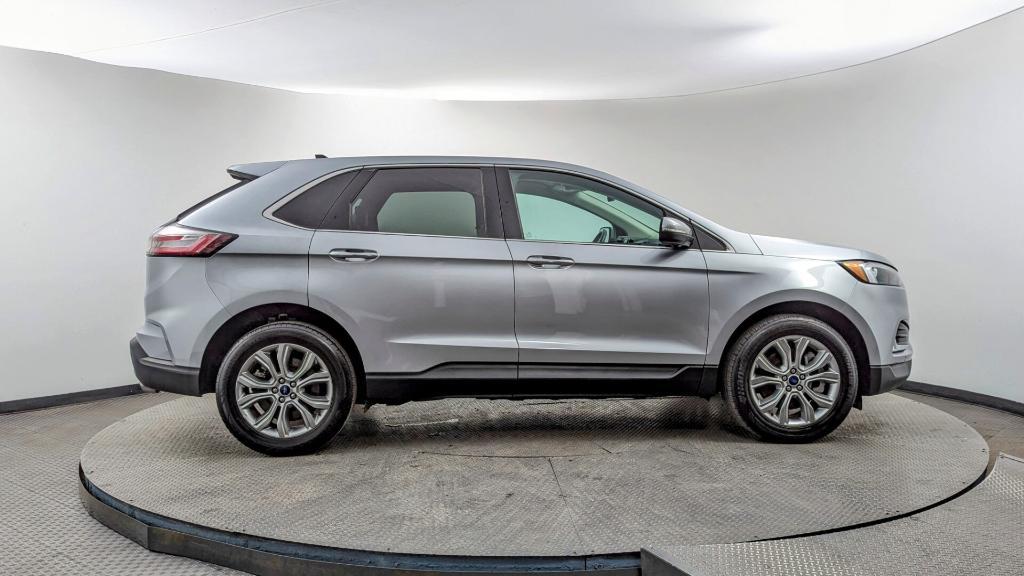 used 2022 Ford Edge car, priced at $16,699