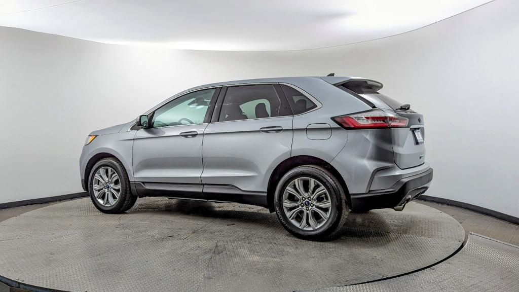 used 2022 Ford Edge car, priced at $16,699